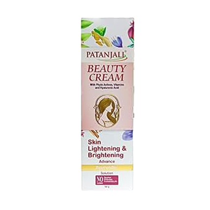 Patanjali Beauty Cream